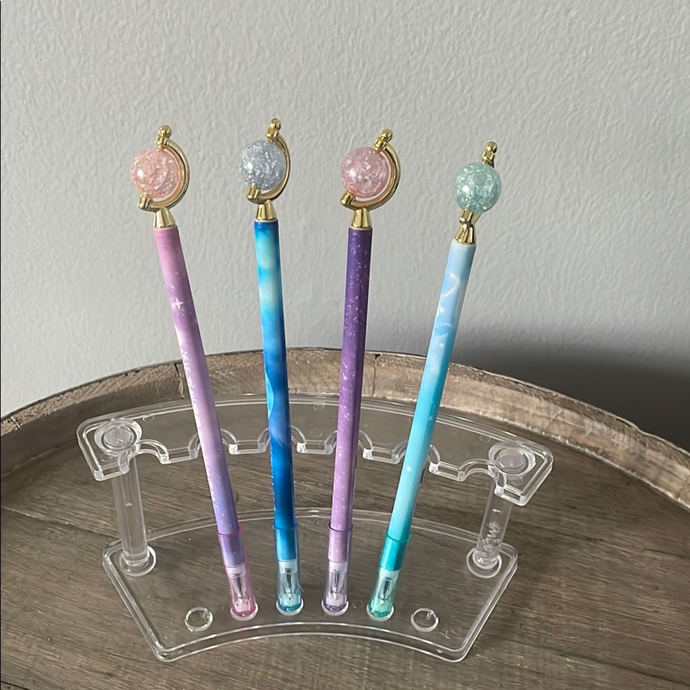 Unique world  Gel Pens Set